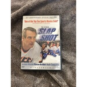 Slap Shot (DVD, 1977)